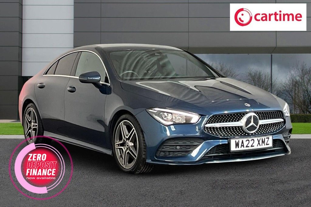Used Mercedes-Benz CLA 2022 for sale - 76039611: Photo 1