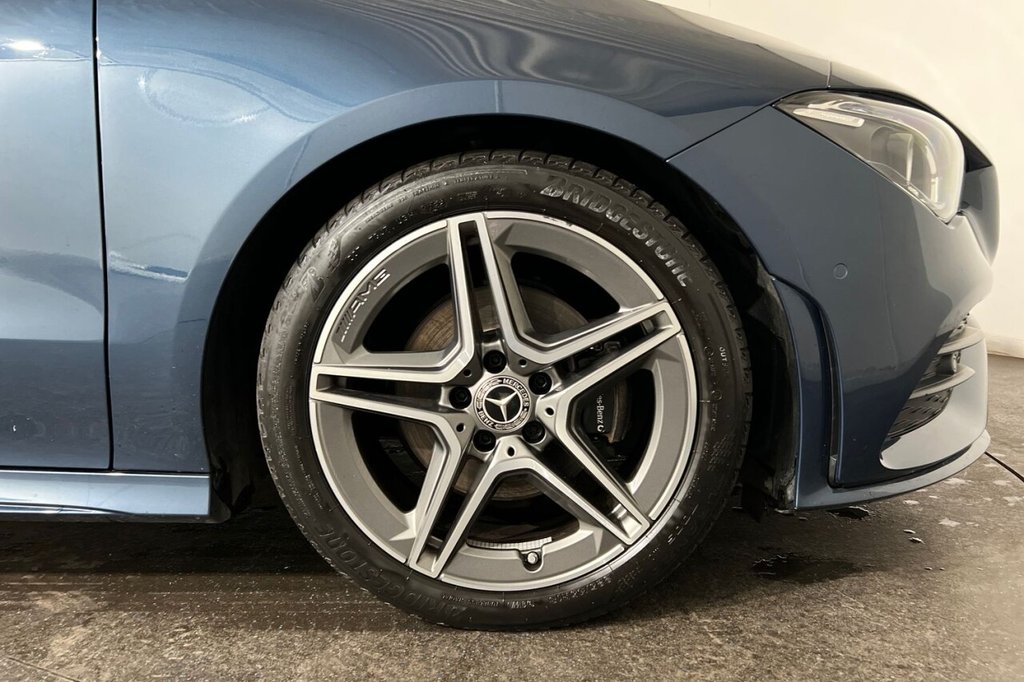 Used Mercedes-Benz CLA 2022 for sale - 76039611: Photo 14