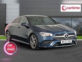 Mercedes-Benz - CLA