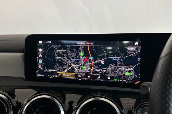 Used Mercedes-Benz CLA 2022 for sale - 76039611: Photo 23