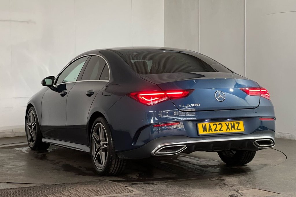 Used Mercedes-Benz CLA 2022 for sale - 76039611: Photo 29