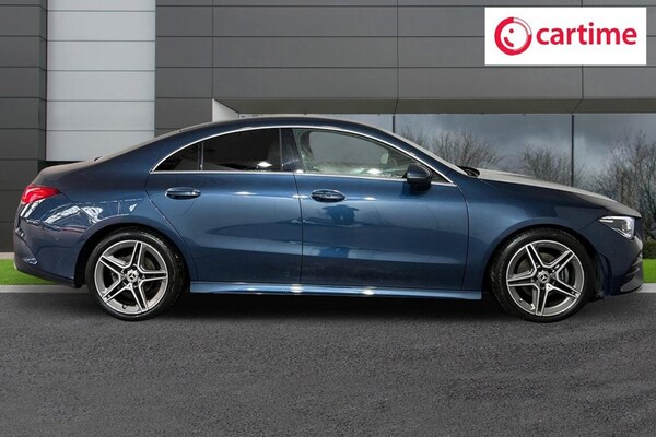 Used Mercedes-Benz CLA 2022 for sale - 76039611: Photo 2