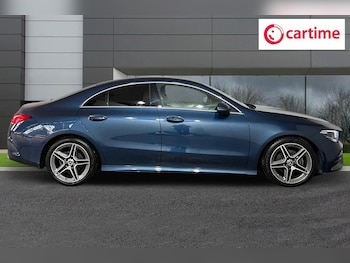 Used Mercedes-Benz CLA 2022 for sale - 76039611: Photo 2
