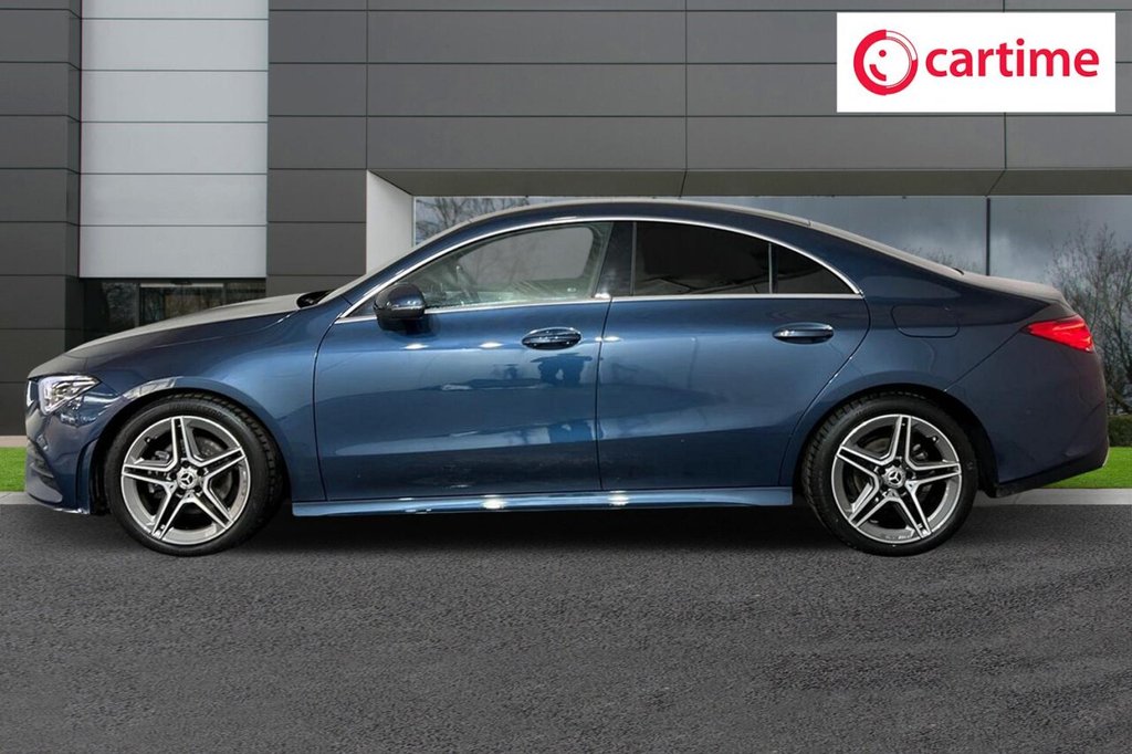 Used Mercedes-Benz CLA 2022 for sale - 76039611: Photo 3