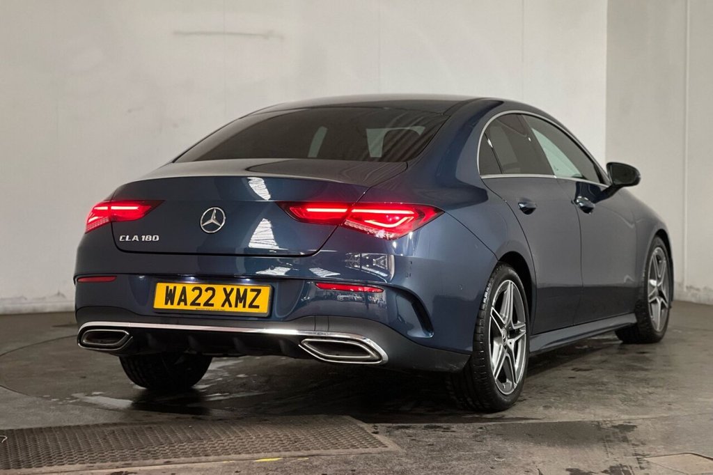 Used Mercedes-Benz CLA 2022 for sale - 76039611: Photo 30