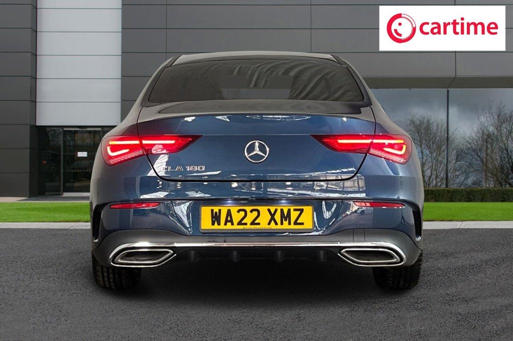 Used Mercedes-Benz CLA 2022 for sale - 76039611: Photo 6