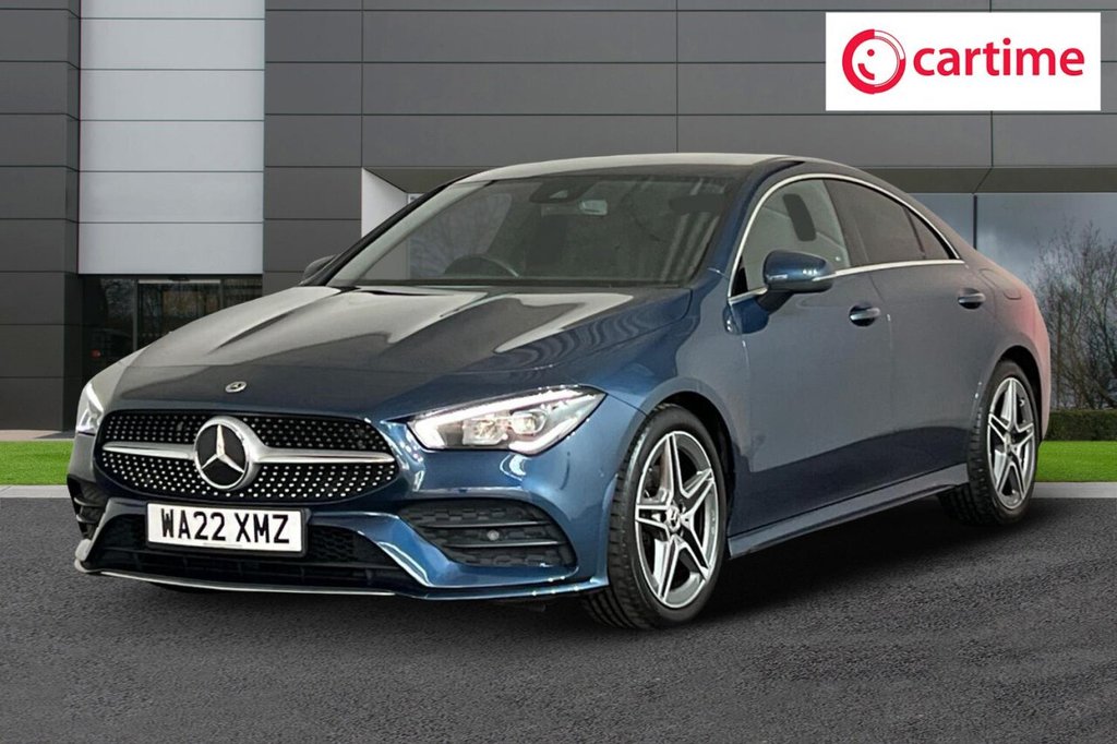 Used Mercedes-Benz CLA 2022 for sale - 76039611: Photo 7