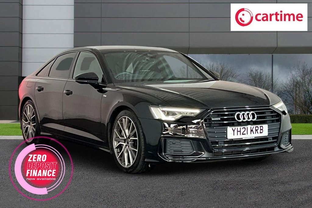 Used Audi A6 2021 for sale - 76279639: Photo 1