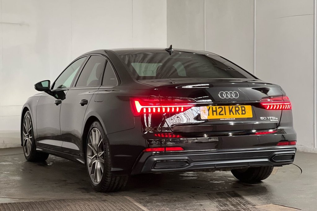 Used Audi A6 2021 for sale - 76279639: Photo 19