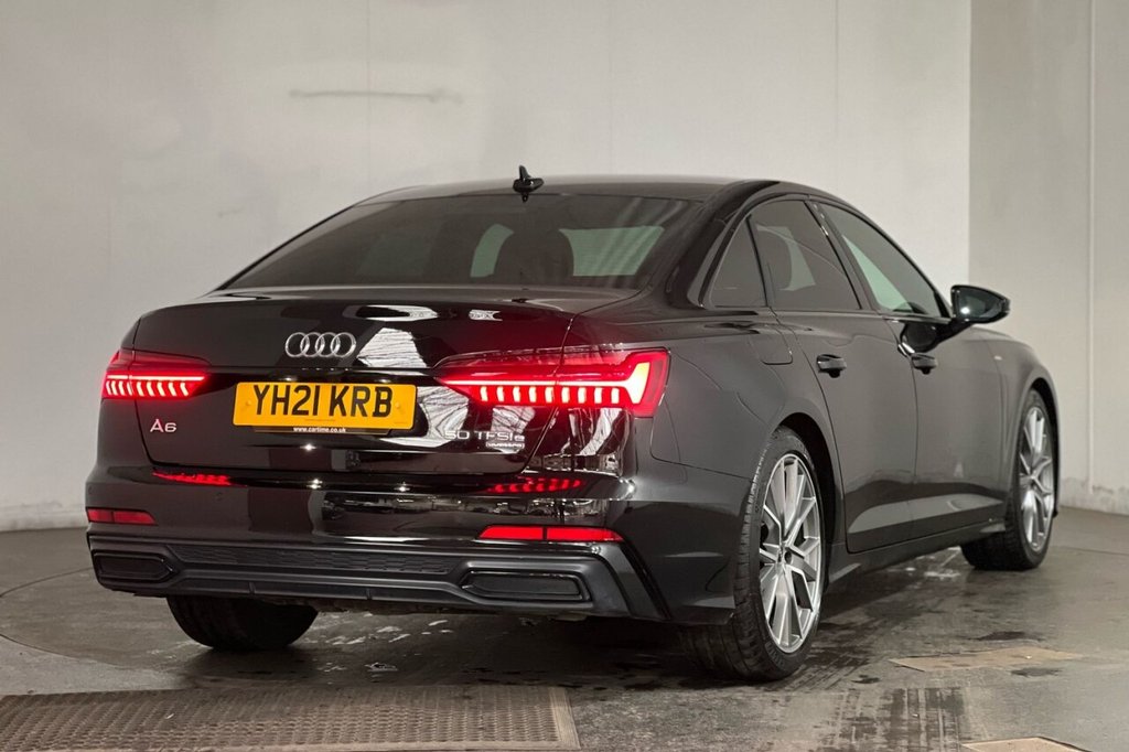 Used Audi A6 2021 for sale - 76279639: Photo 21