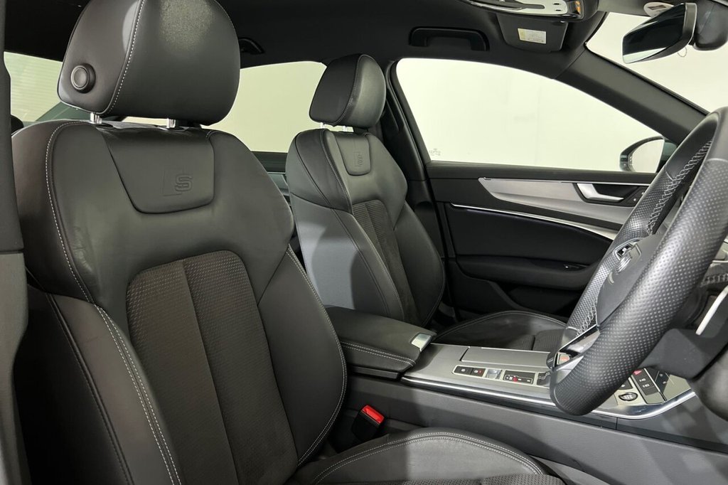 Used Audi A6 2021 for sale - 76279639: Photo 22