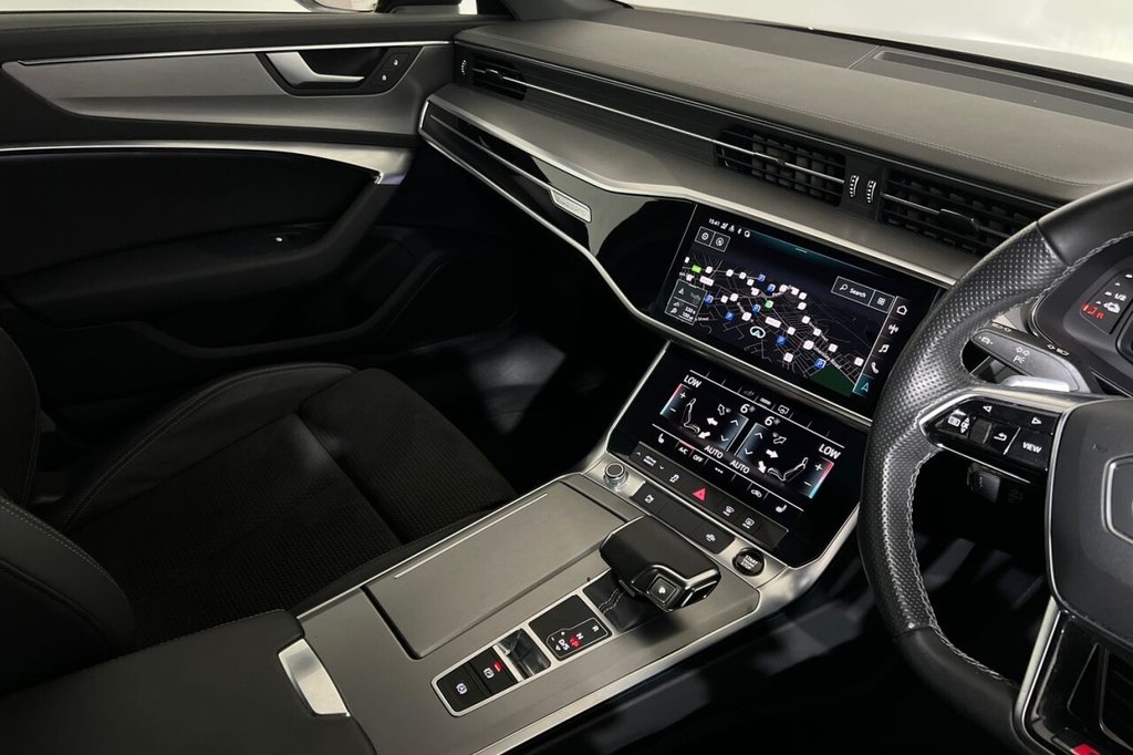 Used Audi A6 2021 for sale - 76279639: Photo 35