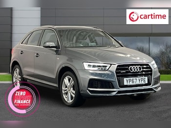 2017 (67) - 2.0 TDI Quattro S Line Edition 5dr S Tronic