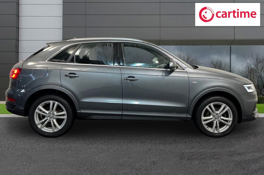 Used Audi Q3 2017 for sale - 77157818: Photo 2