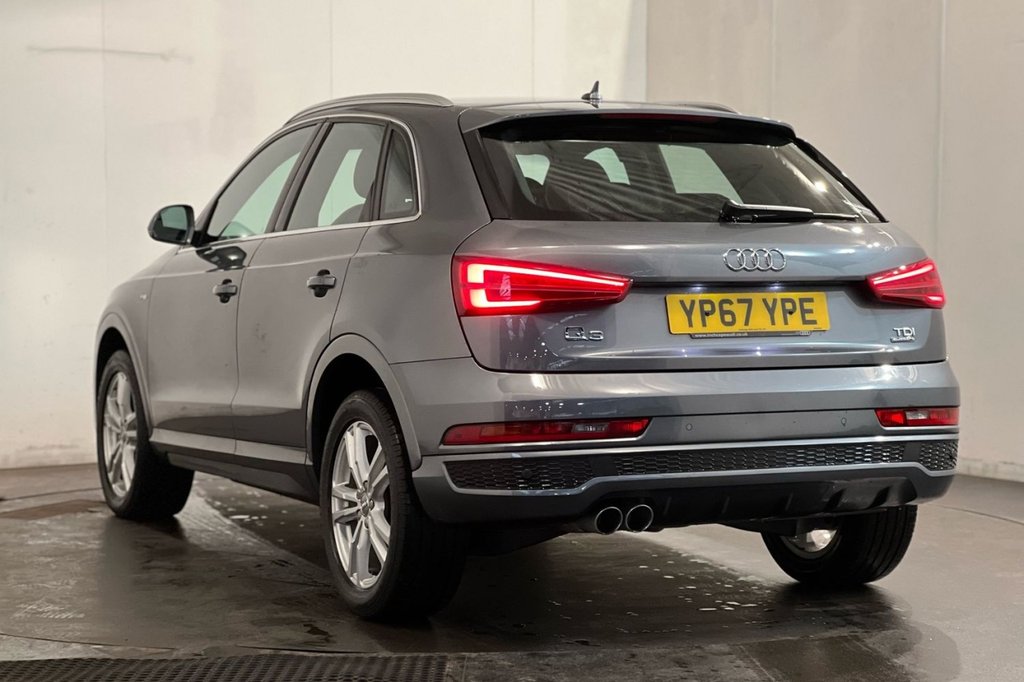 Used Audi Q3 2017 for sale - 77157818: Photo 22