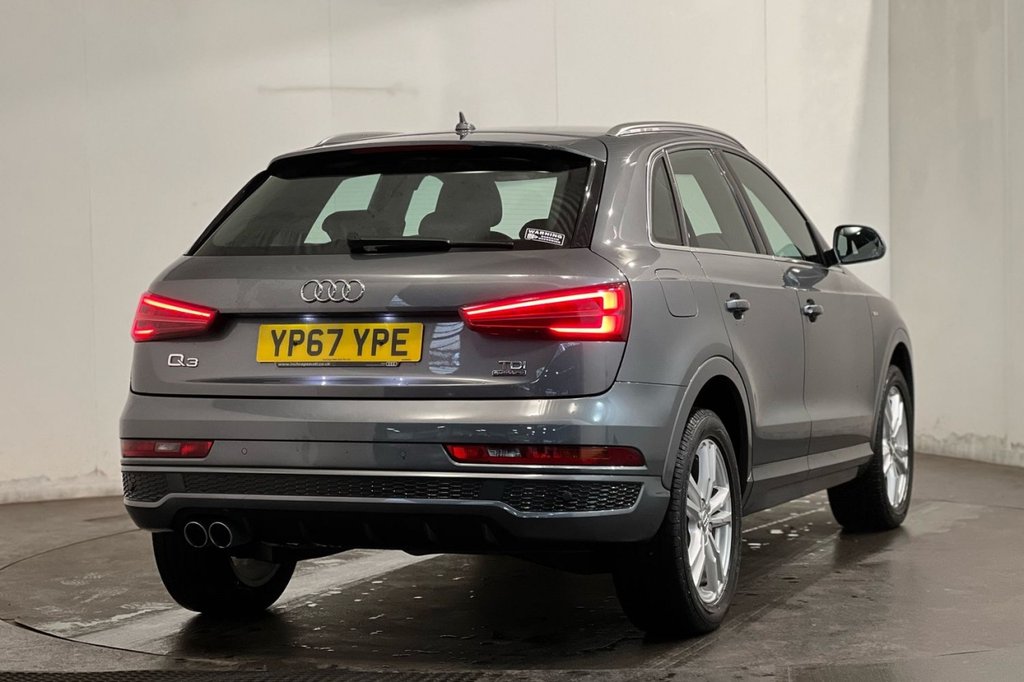 Used Audi Q3 2017 for sale - 77157818: Photo 23