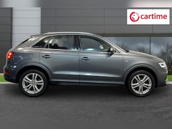 Used Audi Q3 2017 for sale - 77157818: Photo