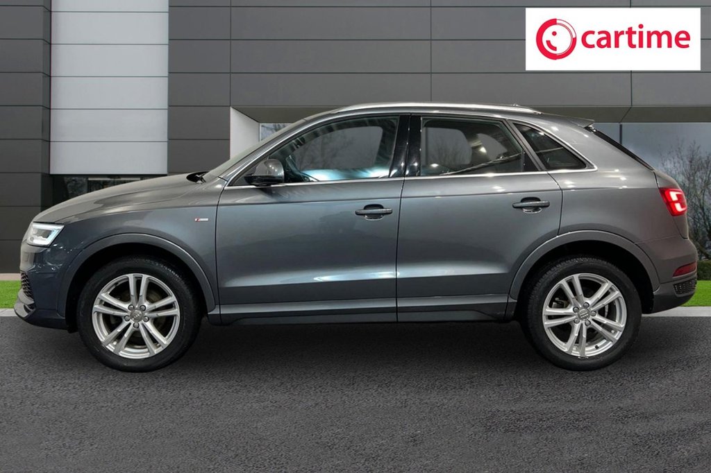 Used Audi Q3 2017 for sale - 77157818: Photo 3