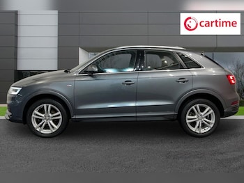 Used Audi Q3 2017 for sale - 77157818: Photo