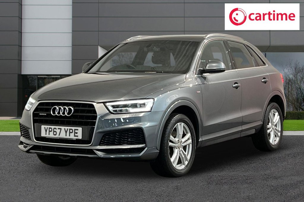Used Audi Q3 2017 for sale - 77157818: Photo 7