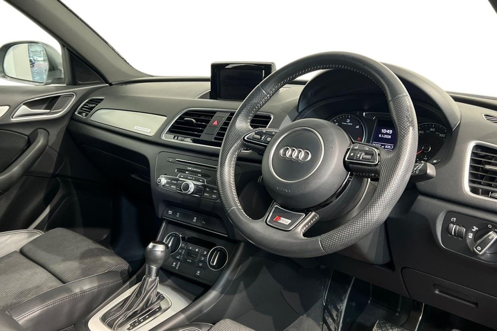 Used Audi Q3 2017 for sale - 77157818: Photo 9