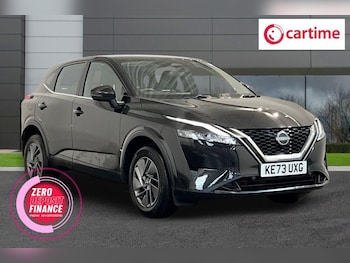 Nissan Qashqai feature image