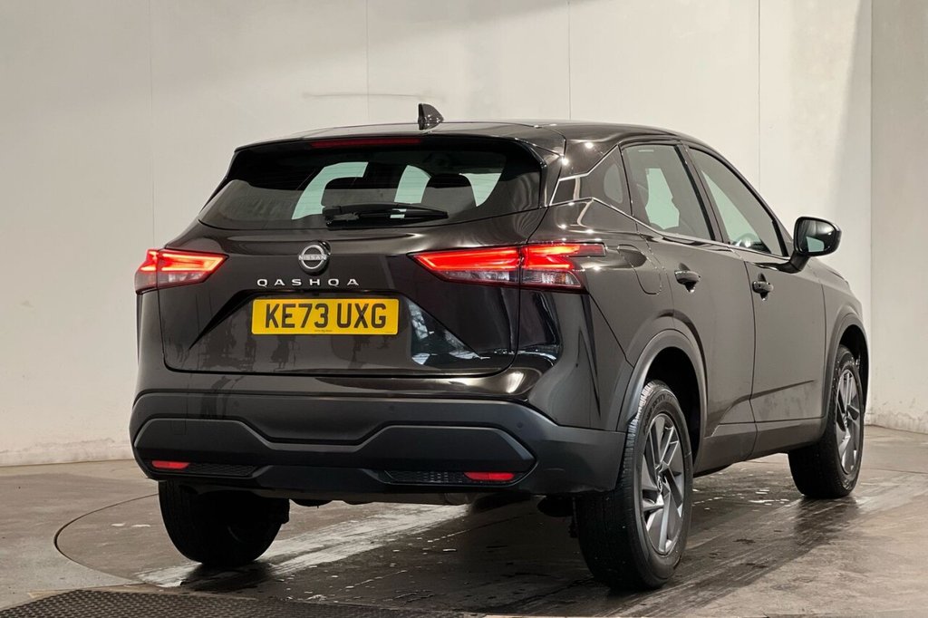 Used Nissan Qashqai 2024 for sale - 77991473: Photo 23