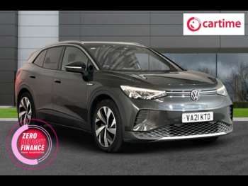 2021 (21) - 150kW 1ST Edition Pro Performance 77kWh 5dr Auto