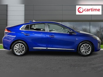 Used Hyundai IONIQ 2021 for sale - 75716276: Photo