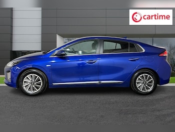 Used Hyundai IONIQ 2021 for sale - 75716276: Photo