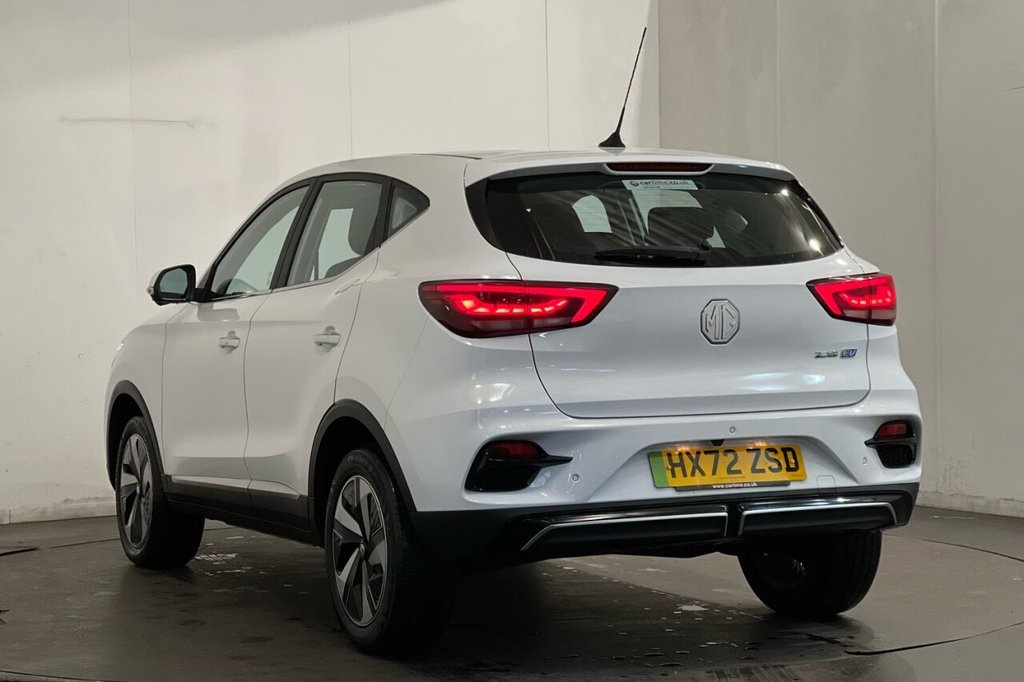 Used MG MG ZS 2022 for sale - 76582484: Photo 19