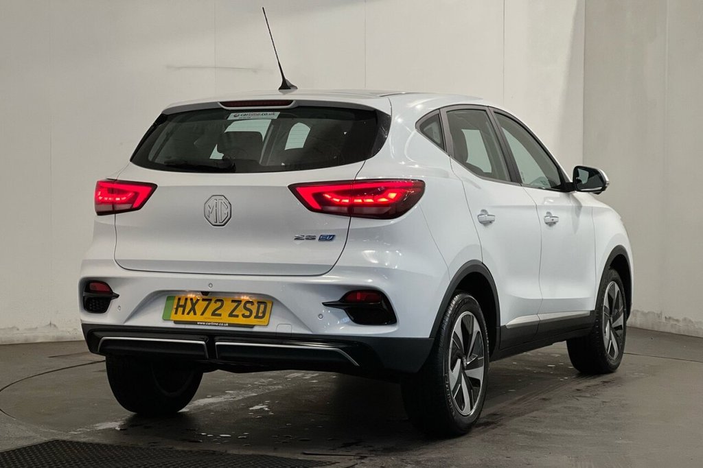 Used MG MG ZS 2022 for sale - 76582484: Photo 21