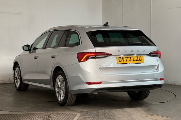 Used Skoda Octavia 2023 for sale - 75104308: Photo 19