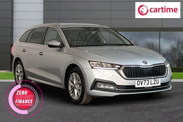 Used Skoda Octavia 2023 for sale - 75104308: Photo 1