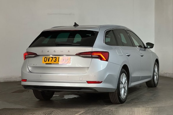 Used Skoda Octavia 2023 for sale - 75104308: Photo 20