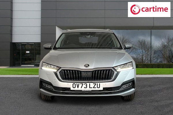 Used Skoda Octavia 2023 for sale - 75104308: Photo 4