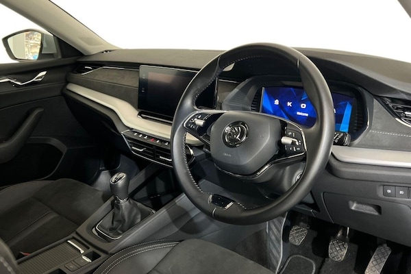 Used Skoda Octavia 2023 for sale - 75104308: Photo 9
