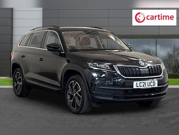 Used Skoda Kodiaq 2021 for sale - 79422228: Photo