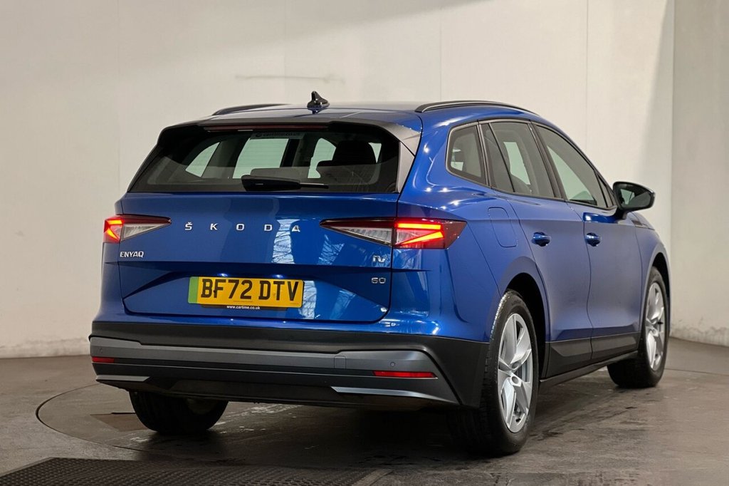 Used Skoda Enyaq 2022 for sale - 76547198: Photo 20