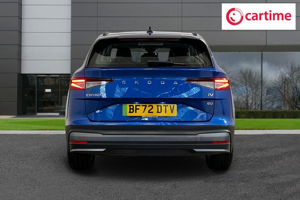 Used Skoda Enyaq 2022 for sale - 76547198: Photo 6