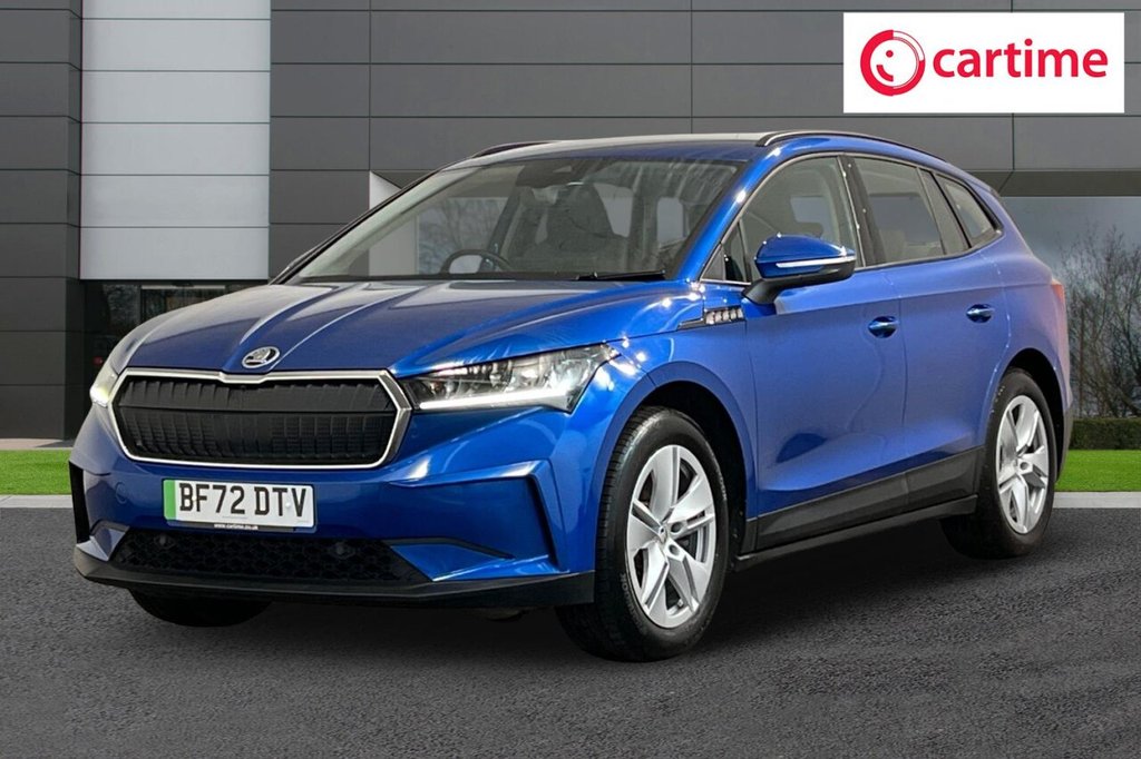 Used Skoda Enyaq 2022 for sale - 76547198: Photo 7