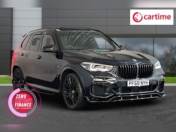 Used BMW X5 2018 for sale - 75986252: Photo