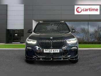 Used BMW X5 2018 for sale - 75986252: Photo