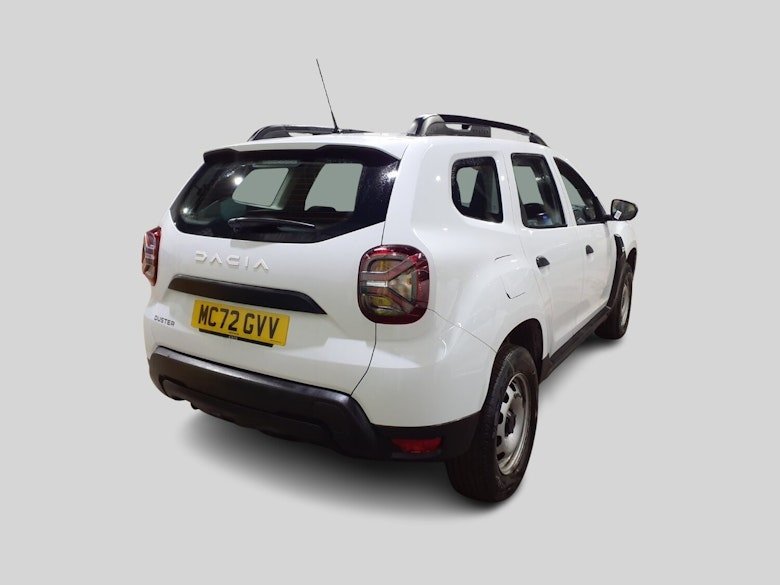 Used Dacia Duster 2023 for sale - 77966800: Photo 2