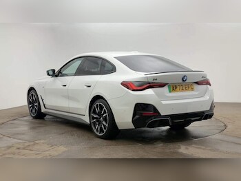Used BMW i4 2022 for sale - 78458372: Photo