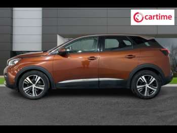 Used Peugeot 3008 2017 for sale - 74659154: Photo