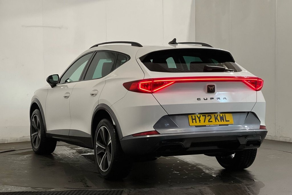 Used Cupra Formentor 2023 for sale - 77608525: Photo 19