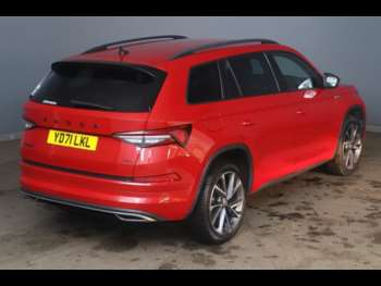 Used Skoda Kodiaq 2021 for sale - 74916780: Photo