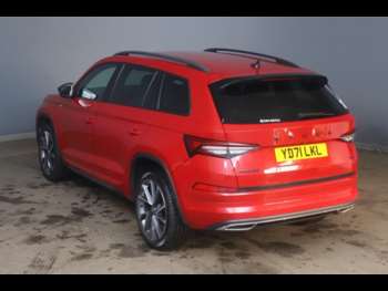 Used Skoda Kodiaq 2021 for sale - 74916780: Photo
