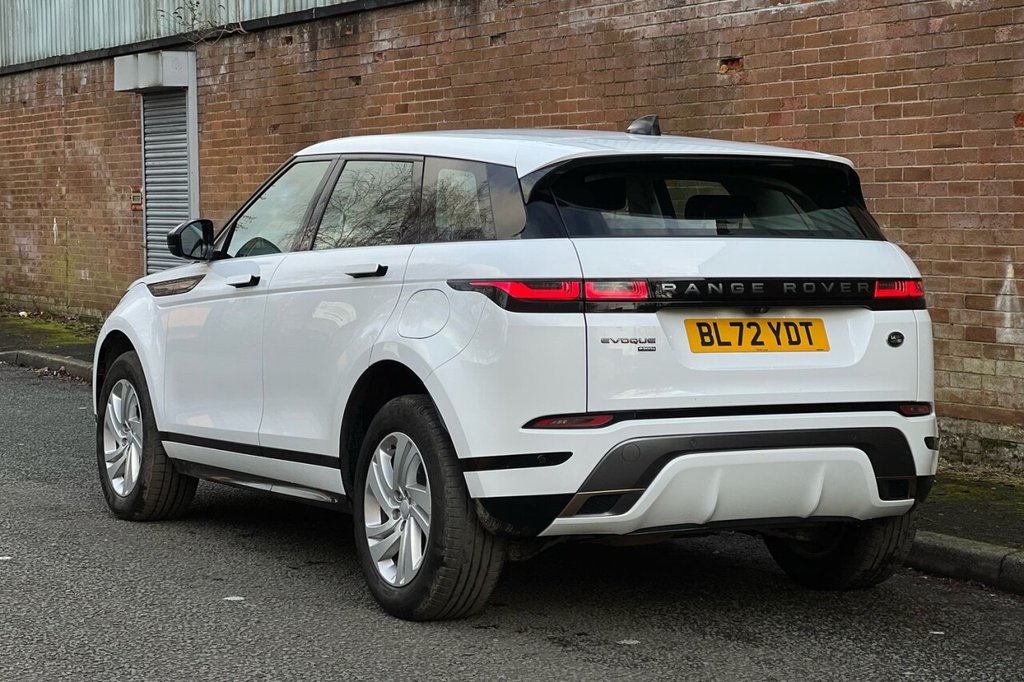 Used Land Rover Range Rover Evoque 2022 for sale - 77205355: Photo 22